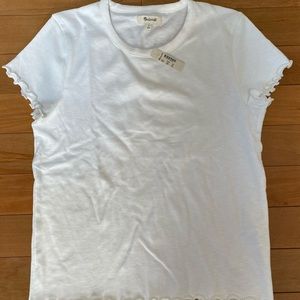 Madewell Baby Tee